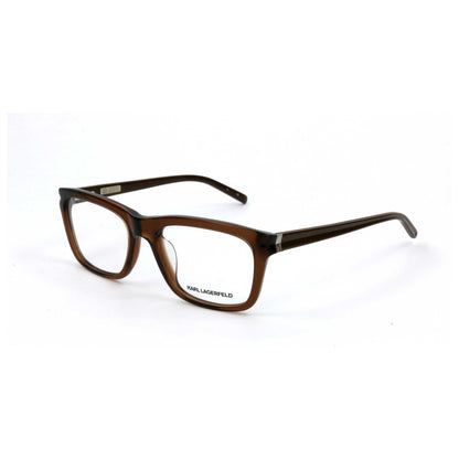 Front view of Karl Lagerfeld Unisex Opticals KL773-085-52