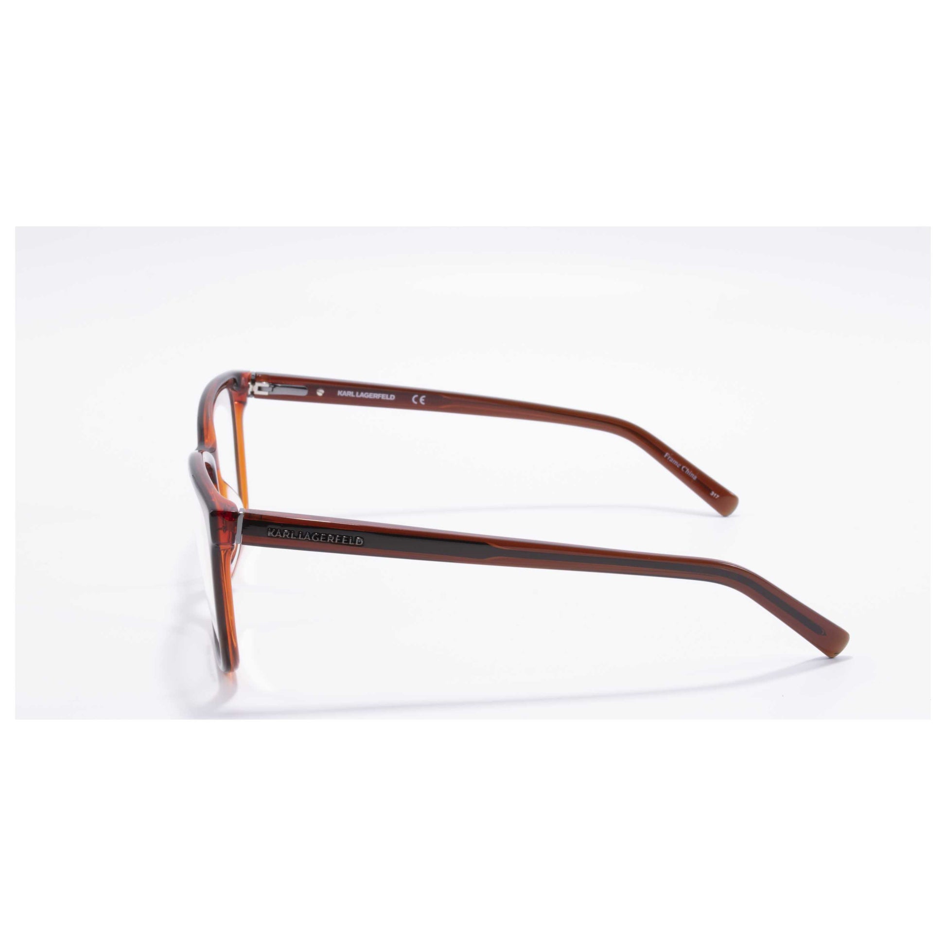 Karl Lagerfeld Unisex Opticals KL885-054-54 - Image #3