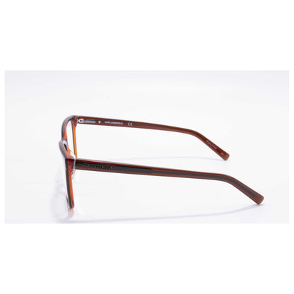 Karl Lagerfeld Unisex Opticals KL885-054-54 - Image #3