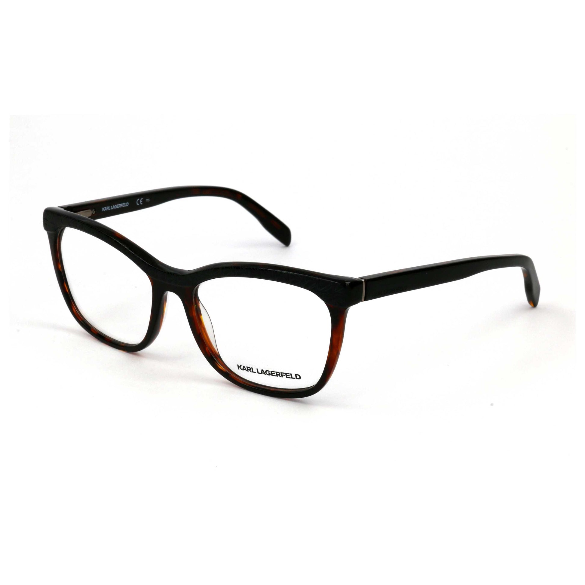 Front view of Karl Lagerfeld Women's Opticals KL888-123-53