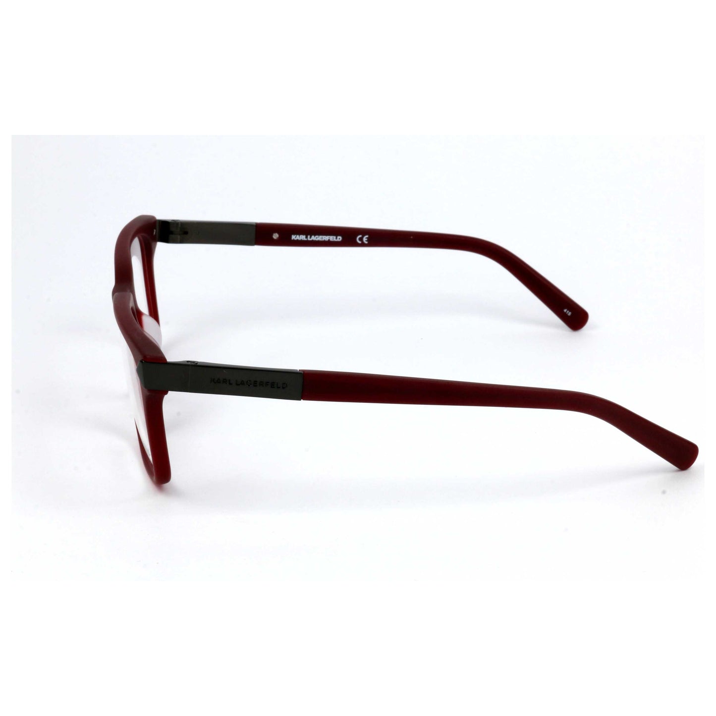 Karl Lagerfeld Unisex Opticals KL912-082-54 - Image #3