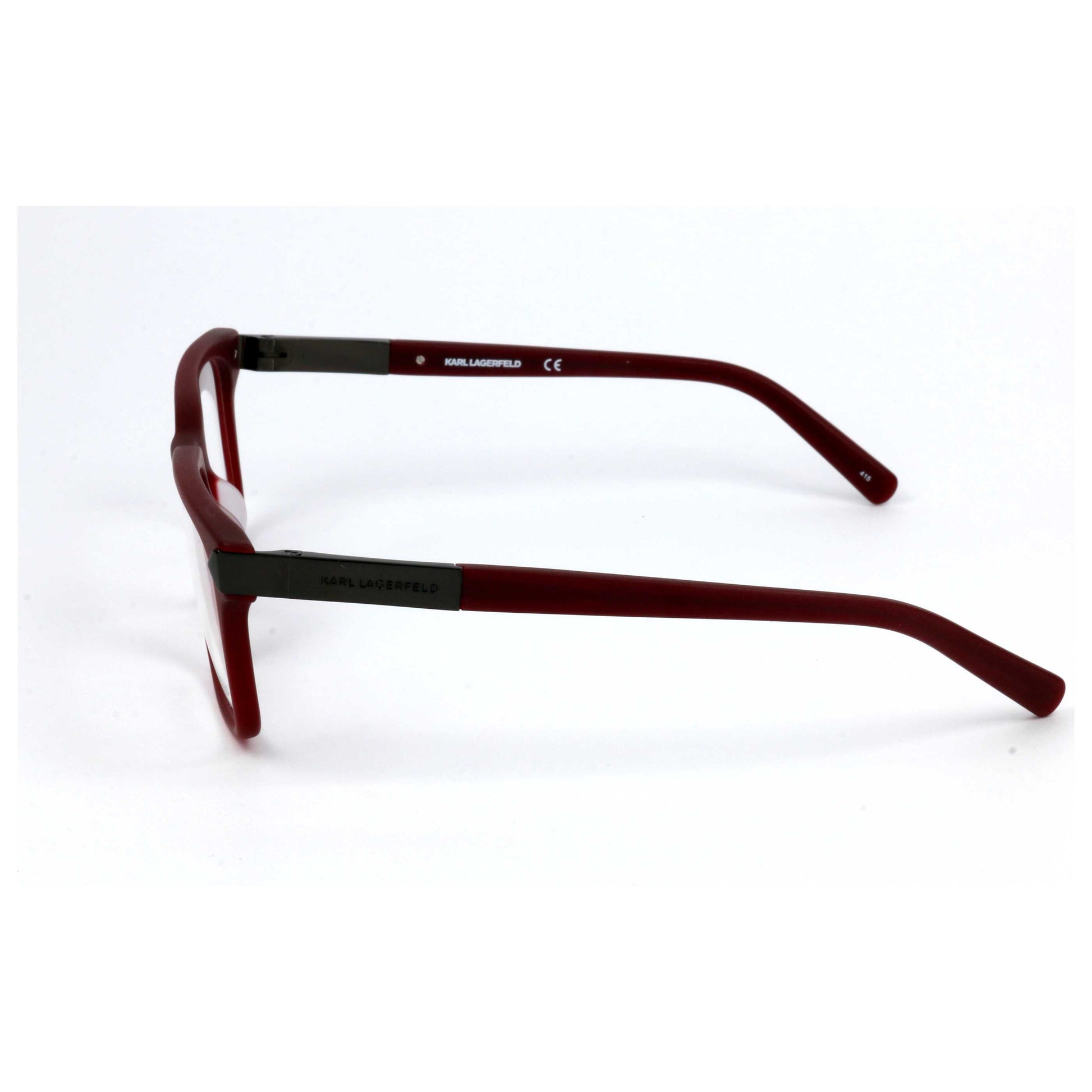 Karl Lagerfeld Unisex Opticals KL912-082-54 - Image #3