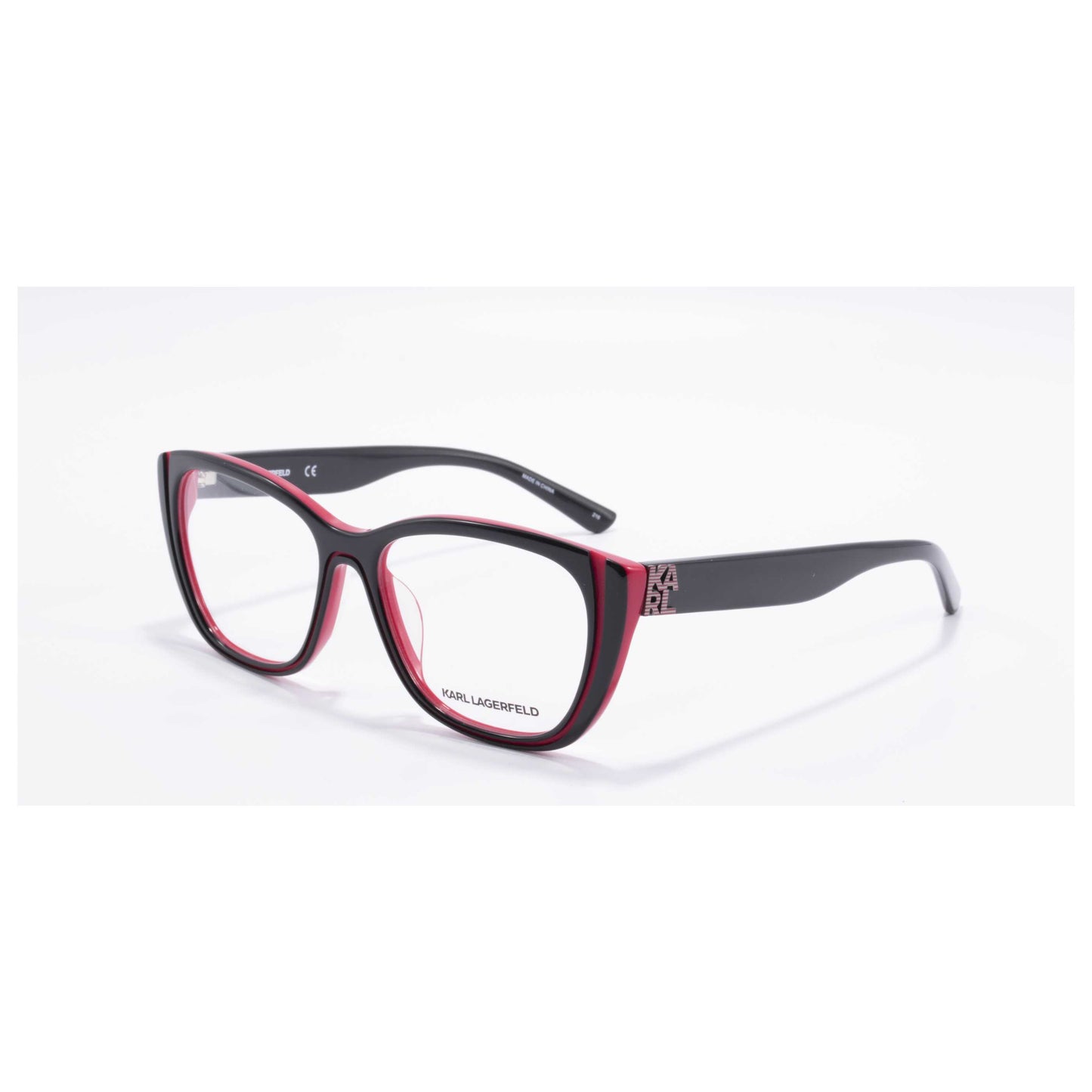Front view of Karl Lagerfeld Women's Opticals KL914-001-53