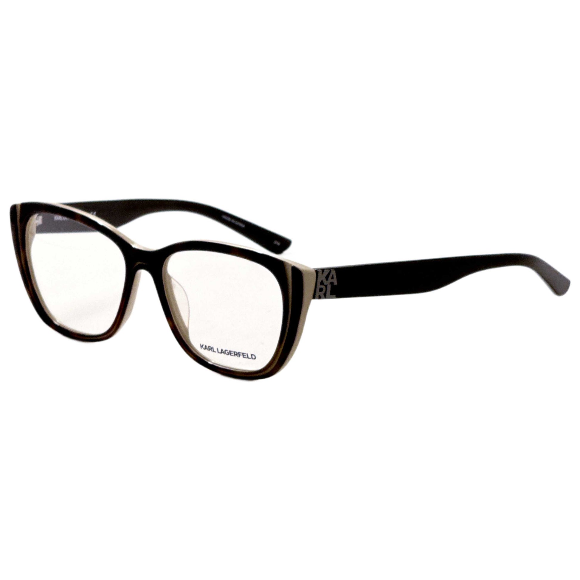 Front view of Karl Lagerfeld Women's Opticals KL914-115-53