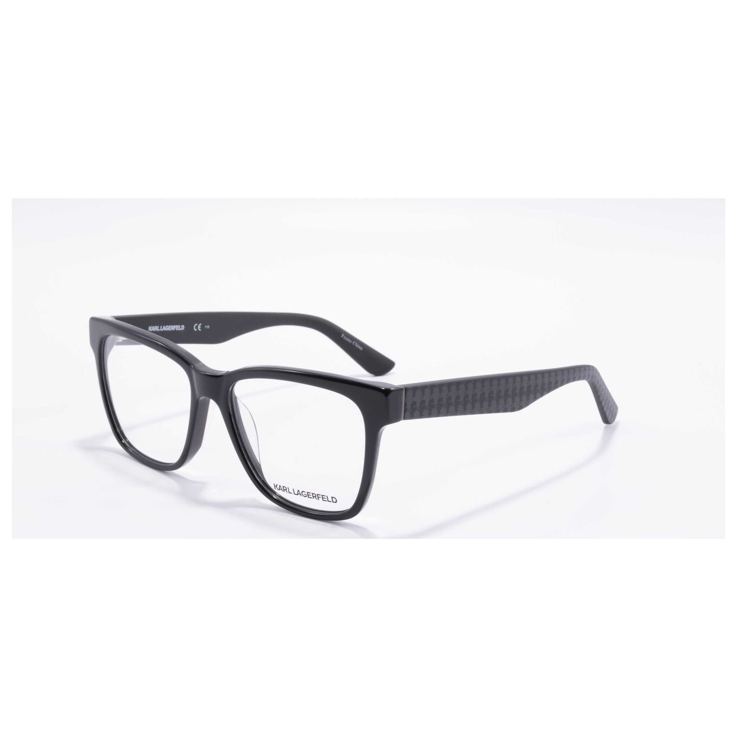Front view of Karl Lagerfeld Men's Opticals KL918-001-53
