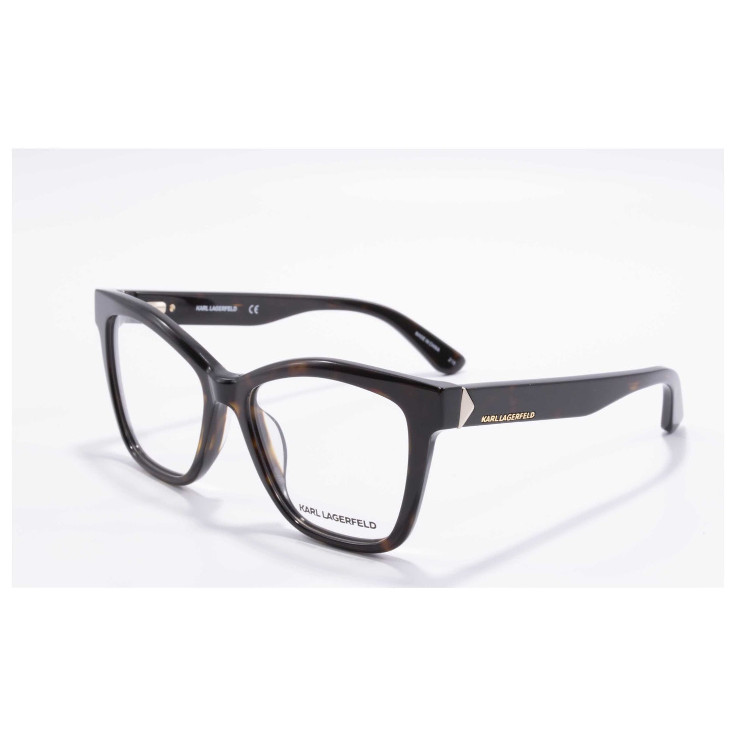 Front view of Karl Lagerfeld Women's Opticals KL923-013-52