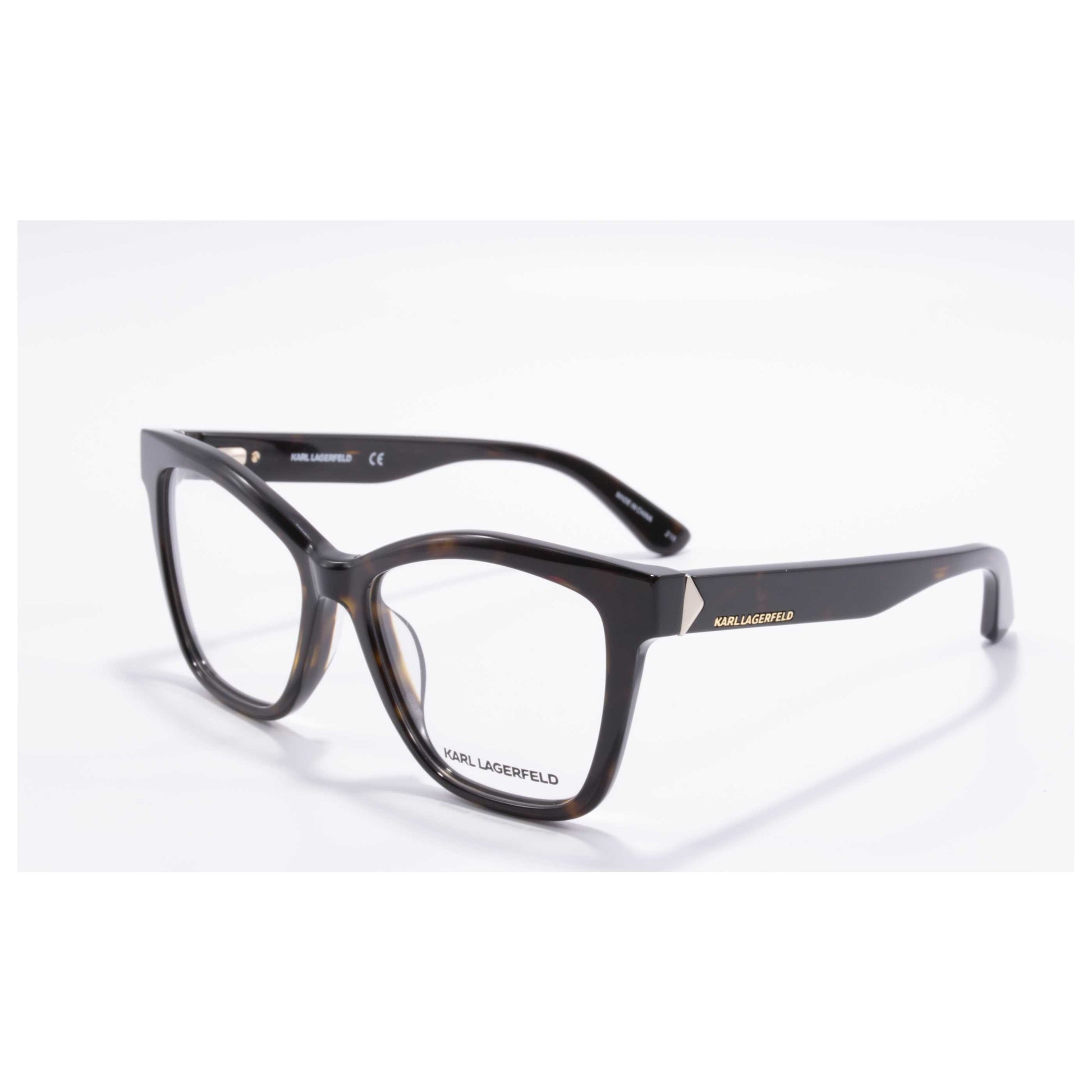 Front view of Karl Lagerfeld Women's Opticals KL923-013-52