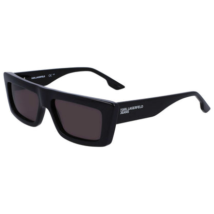 Front view of Karl Lagerfeld Unisex Sunglasses KLJ6147S-001