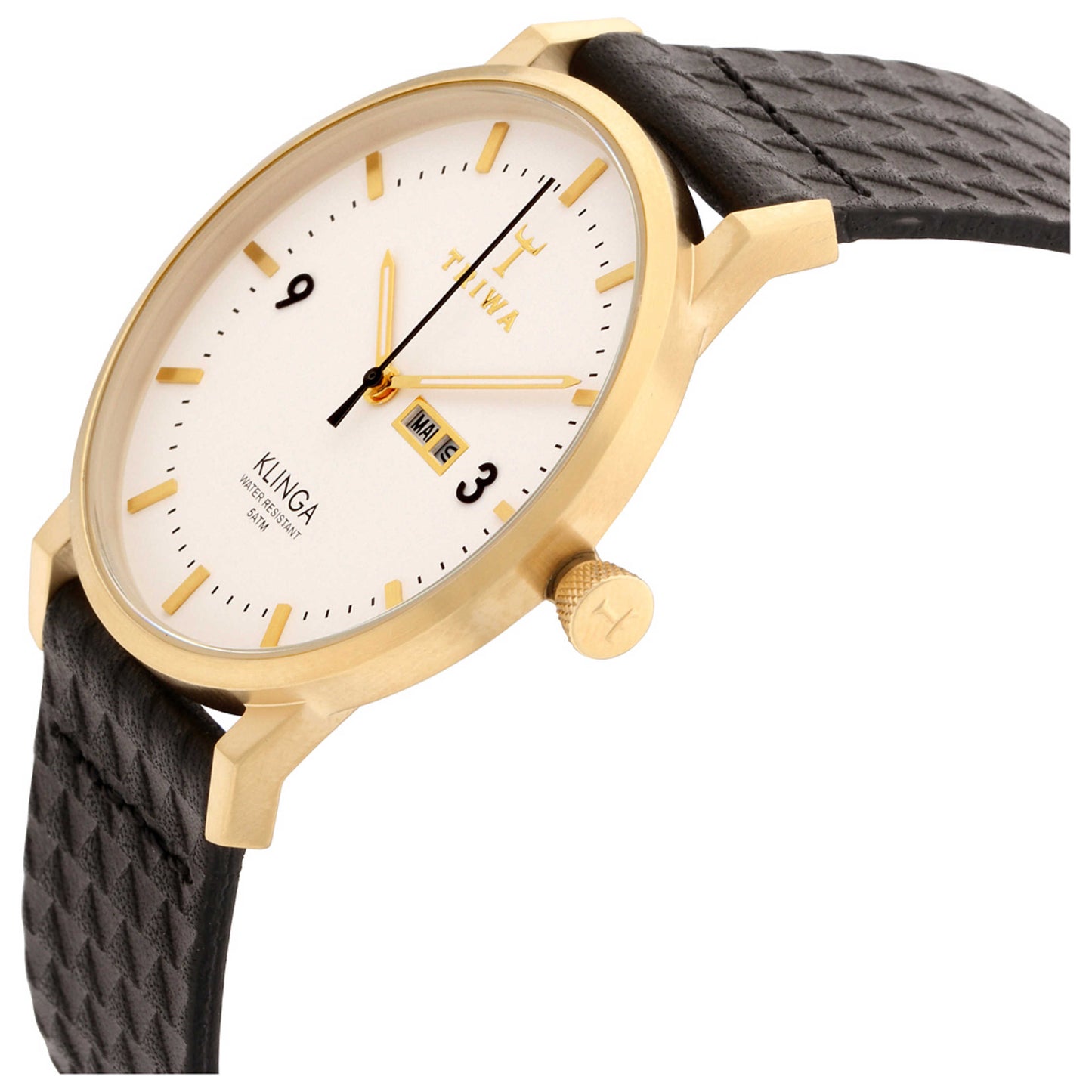 Triwa Ivory Klinga Unisex Quartz Watch KLST103GC010113 - Image #2