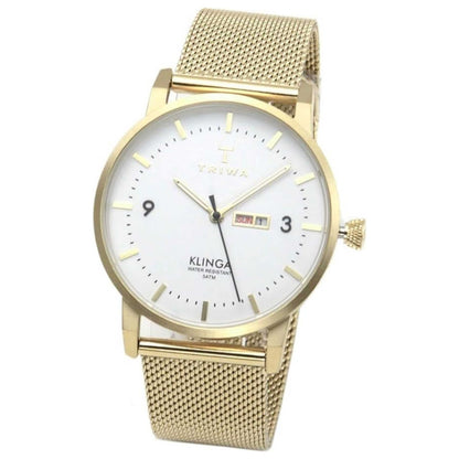 Front view of Triwa Men's Quartz Watch KLST103ME021313