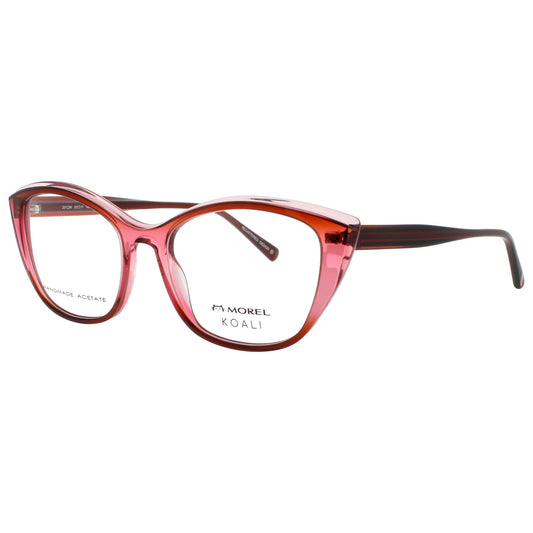 Front view of Koali Women's Eyeglasses KOALI-MOREL-20123K-PP11-53