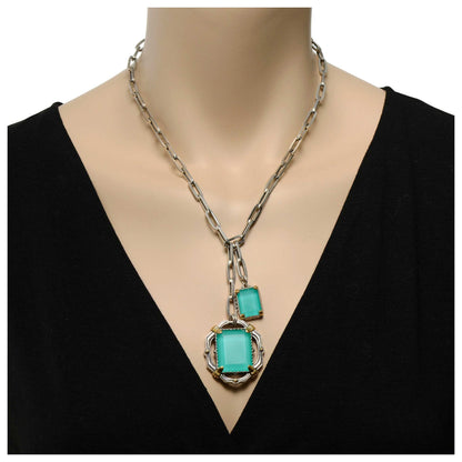 Konstantino Naiads Women's Necklace KOKJ472-498-18 - Image #2