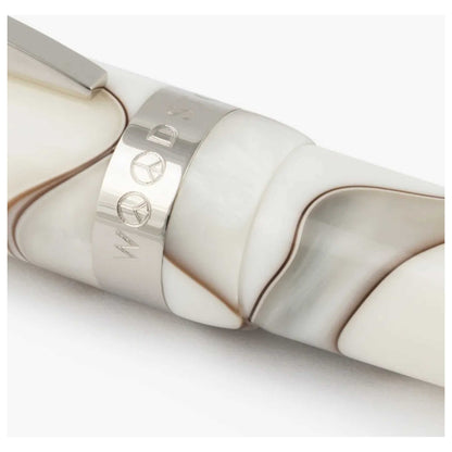 Visconti Woodstock White Dove Pen KP03-03-FPAF - Image #9