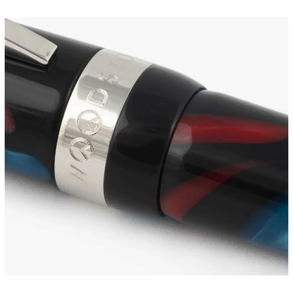 Visconti Woodstock Dark Lava Lamp Pen KP03-04-FPAF - Image #9
