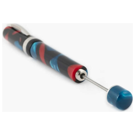 Visconti Woodstock Dark Lava Lamp Pen KP03-04-FPAF - Image #6