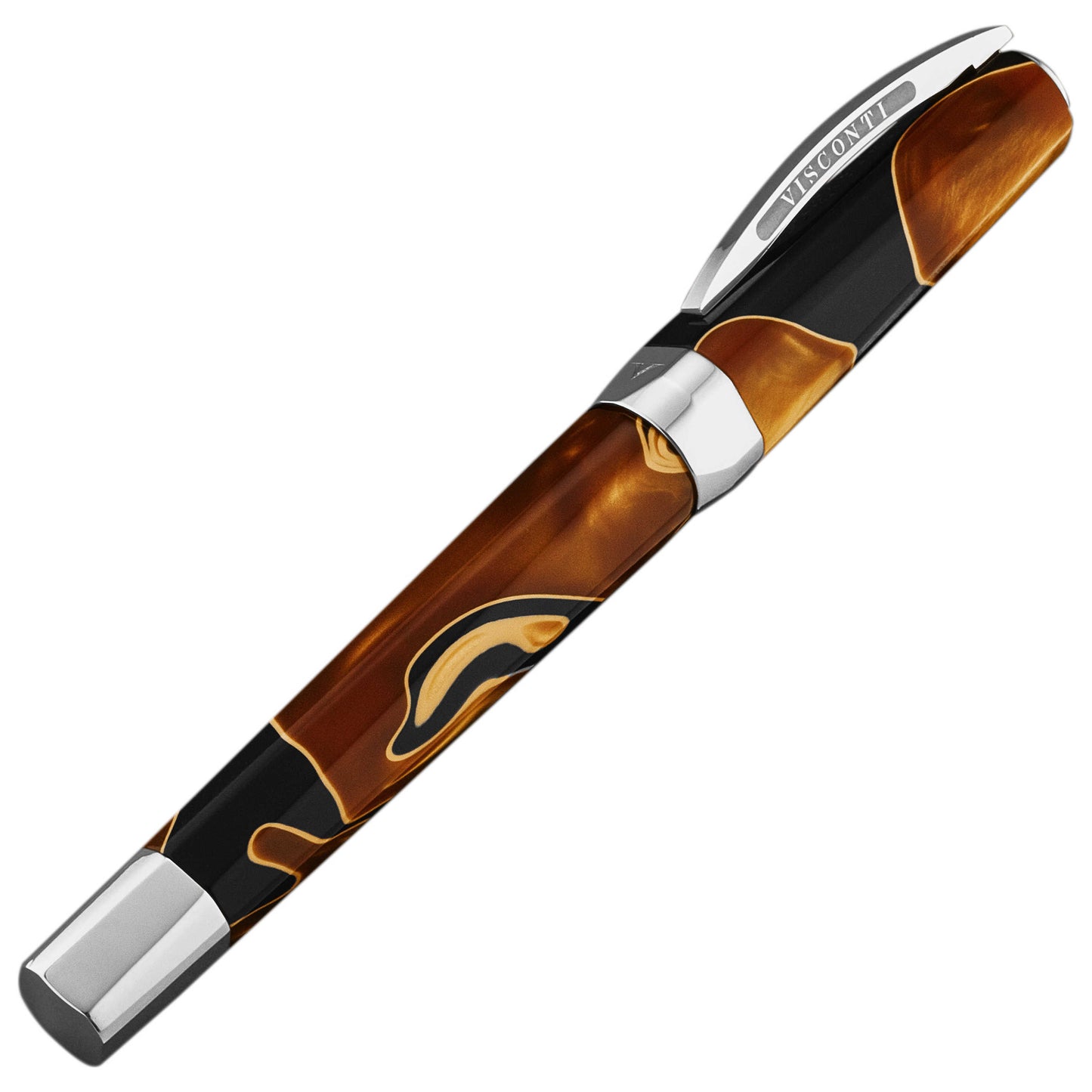 Front view of Visconti Opera Vertigo Unisex Pen KP13-11-FPM