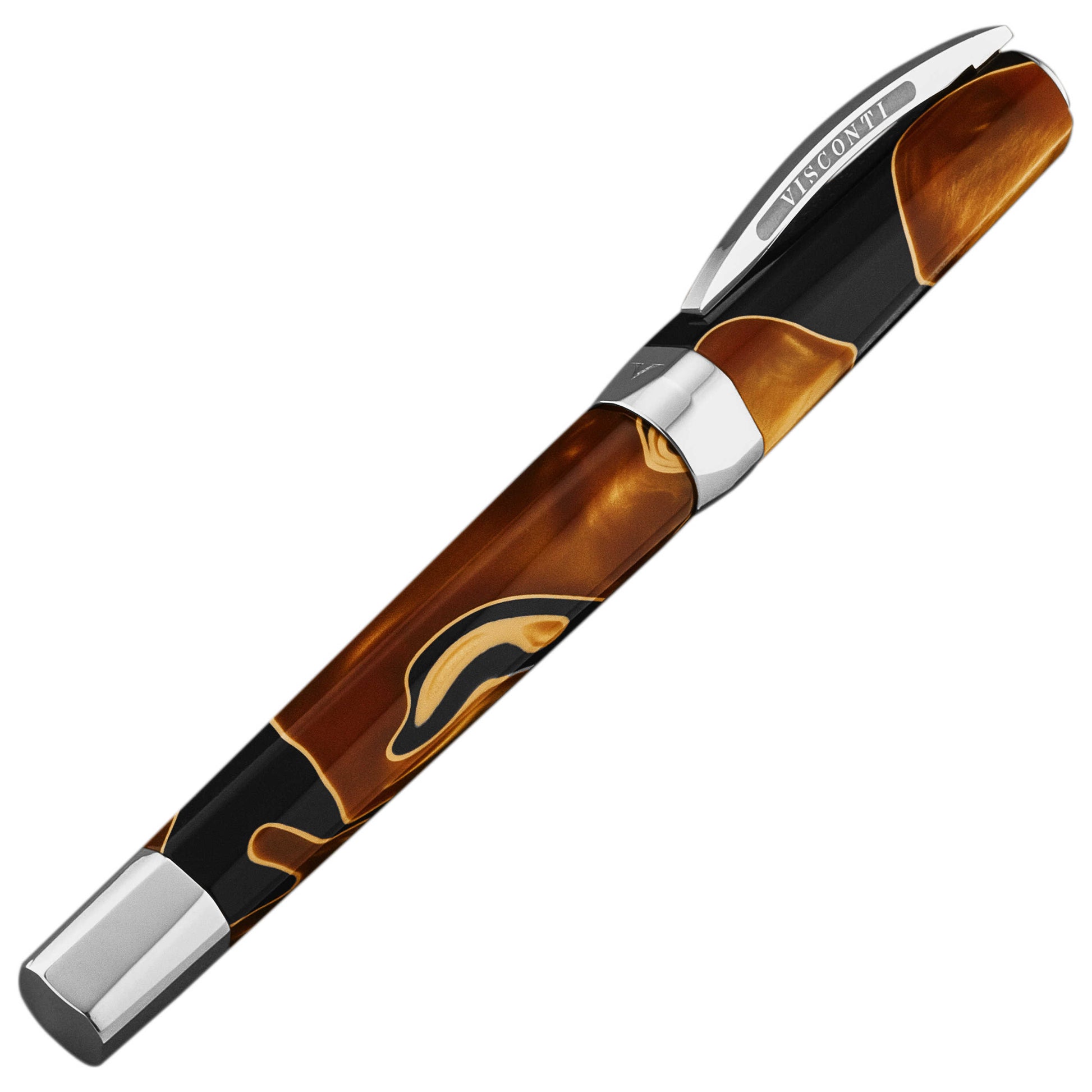 Front view of Visconti Opera Vertigo Unisex Pen KP13-11-FPM