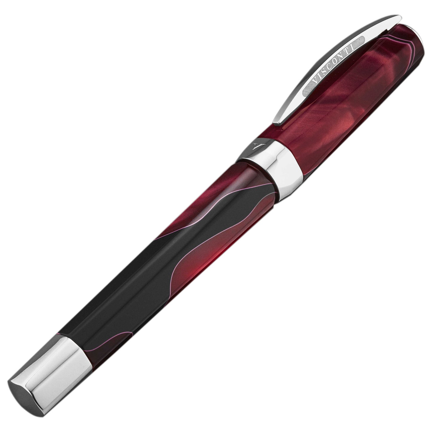 Front view of Visconti Opera Vertigo Unisex Pen KP13-13-FPF