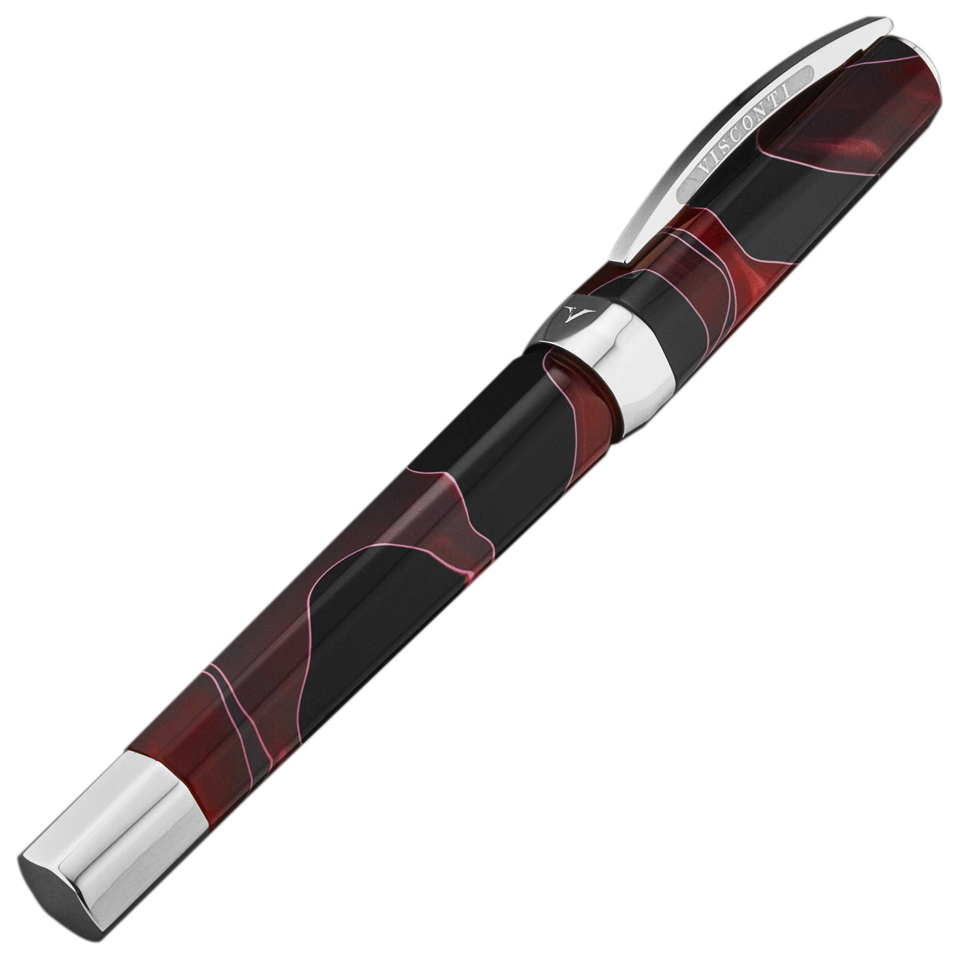 Front view of Visconti Opera Vertigo Unisex Pen KP13-13-FPM