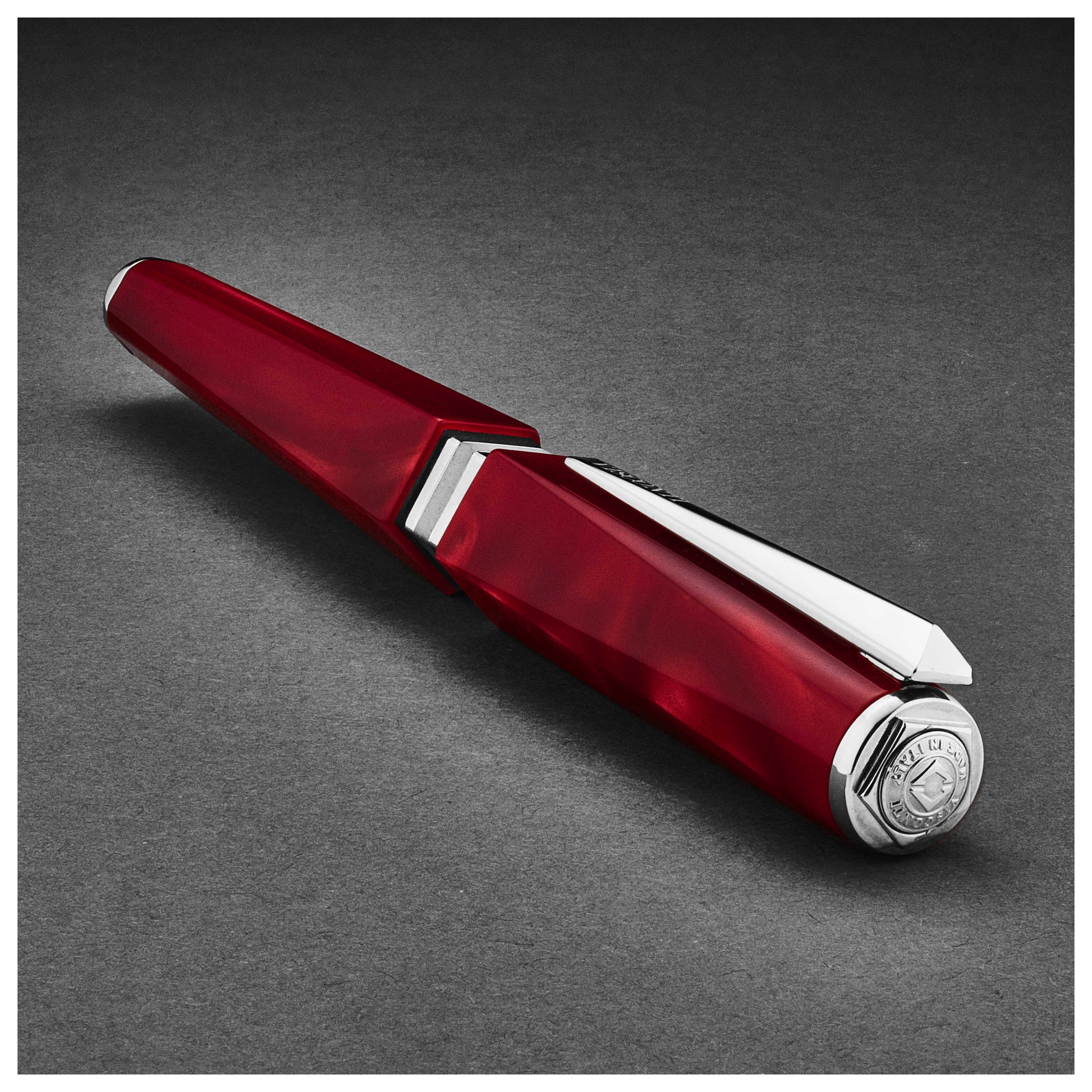 Visconti Pentagon Unisex Pen KP14-03-RB - Image #3