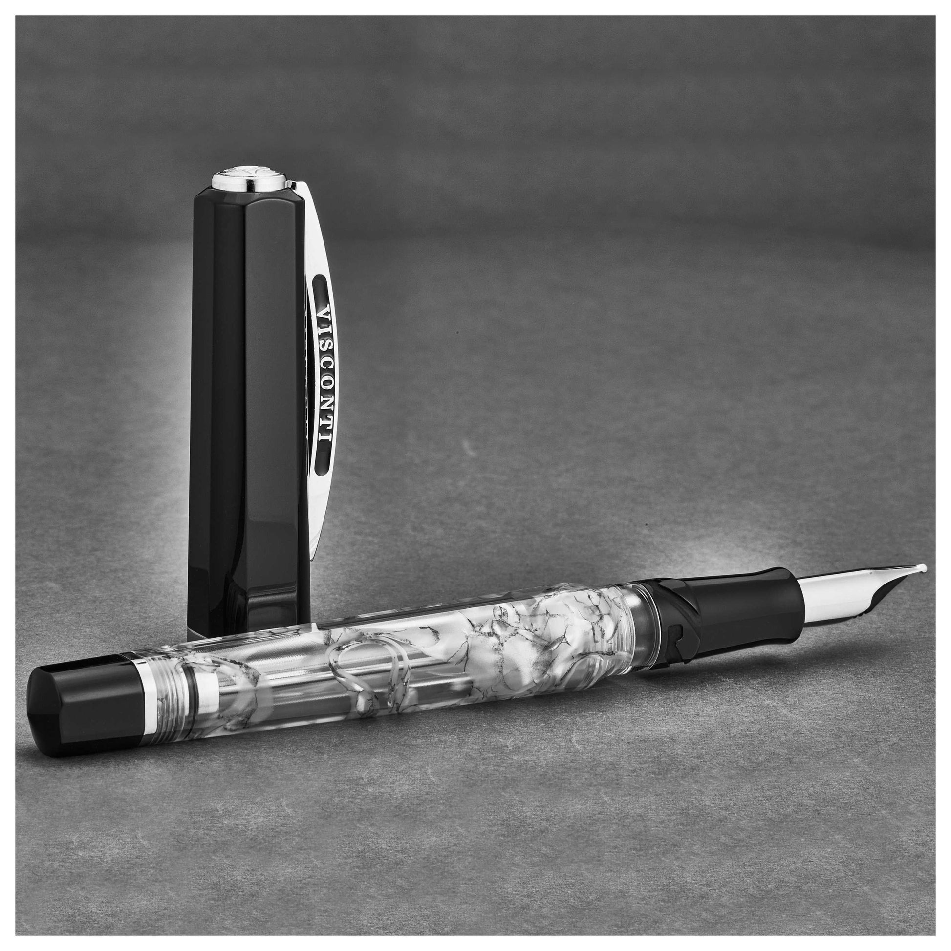 Visconti Opera Silver Men's Pen KP16-01-FP1B - Image #2