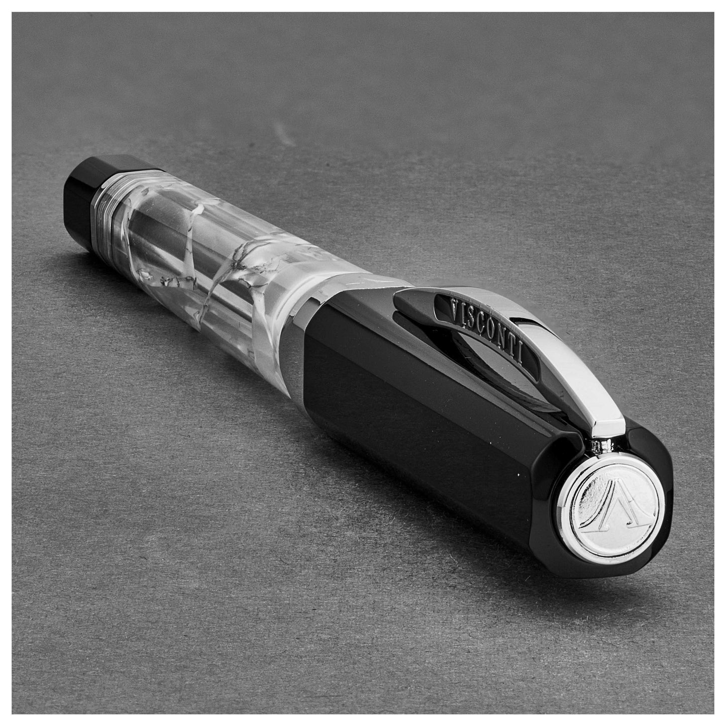 Visconti Opera Silver Men's Pen KP16-01-FP1B - Image #5