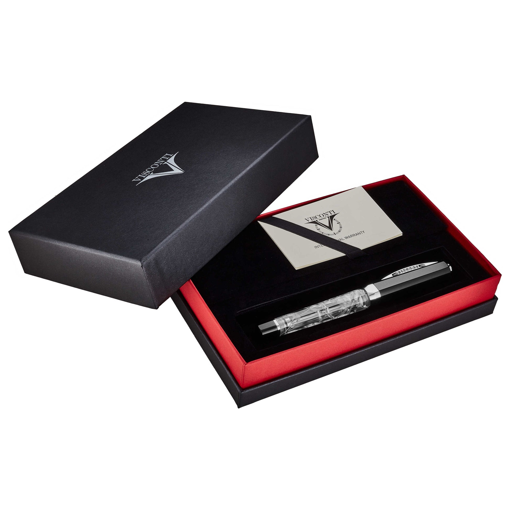 Visconti Opera Silver Men's Pen KP16-01-FP1F - Image #3