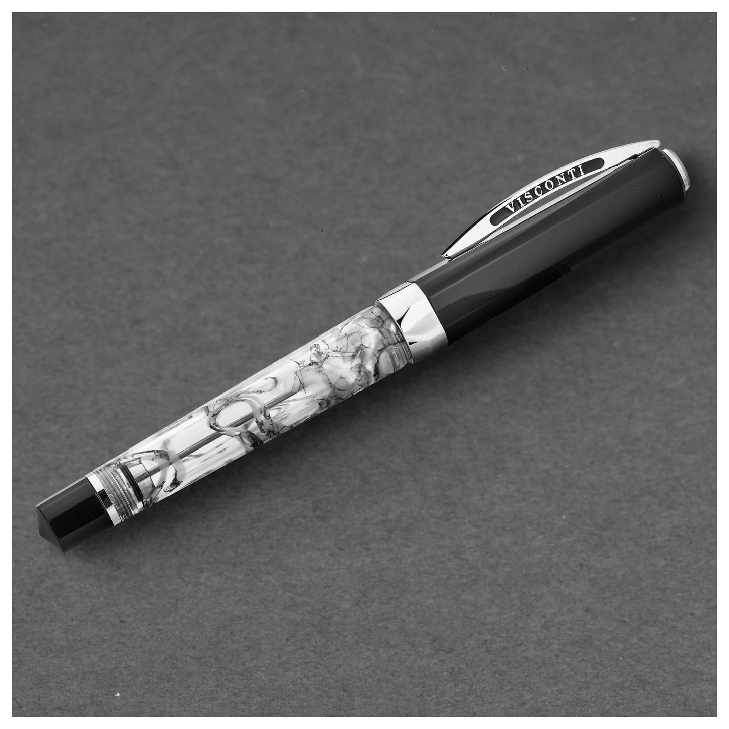 Visconti Opera Silver Men's Pen KP16-01-FP1F - Image #4