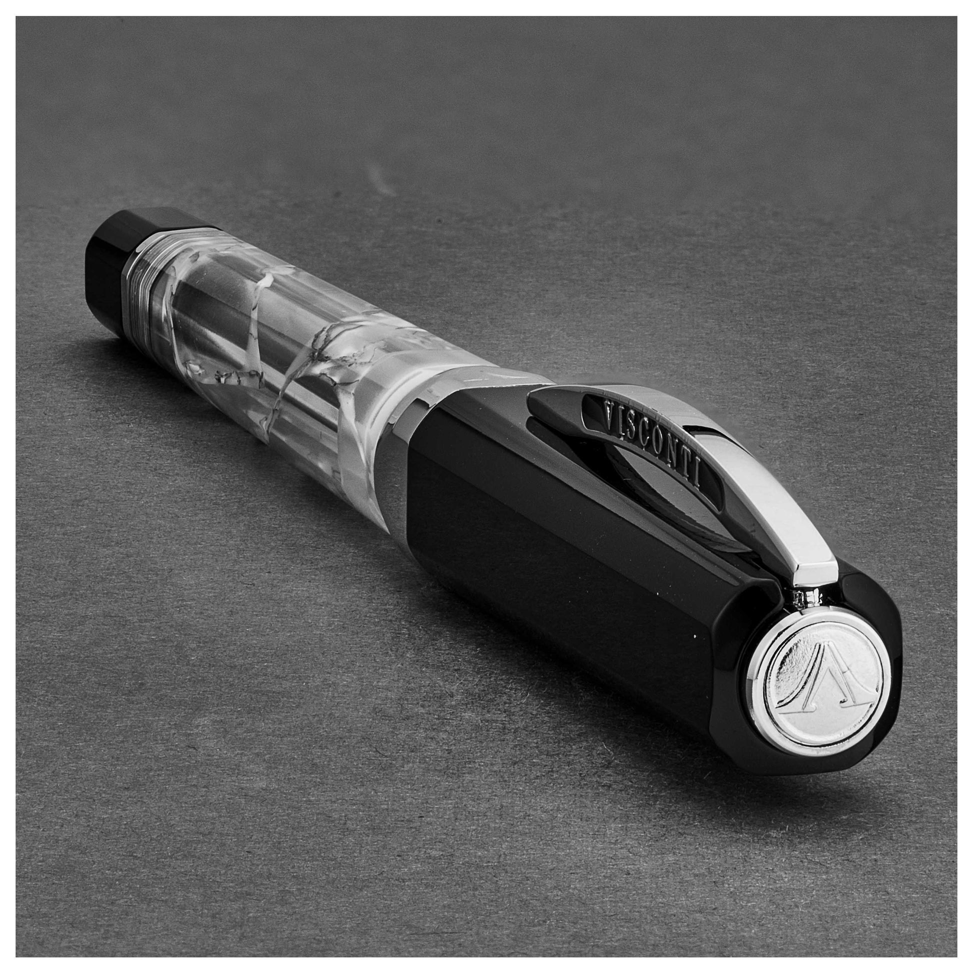 Visconti Opera Silver Men's Pen KP16-01-FP1F - Image #5
