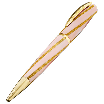 Front view of Visconti Divina Fashion Unisex Pen KP18-22-BP