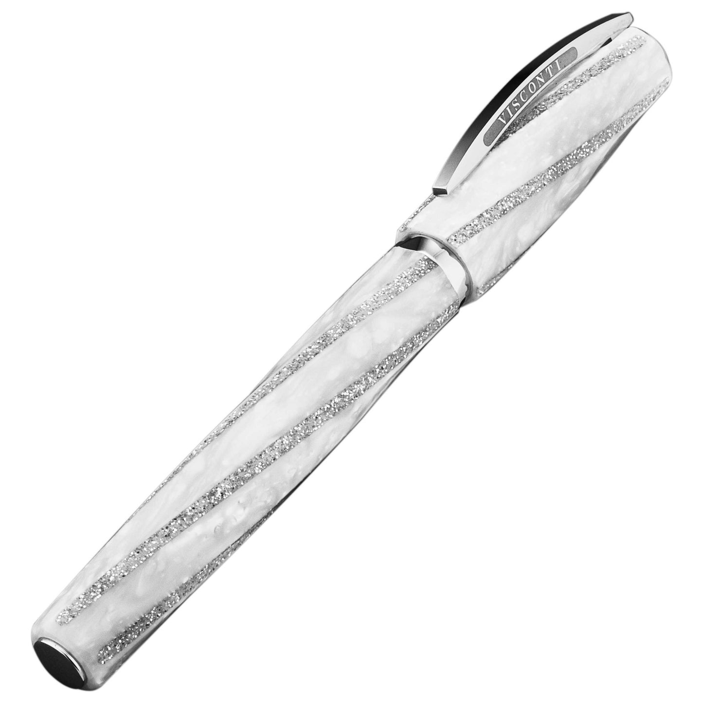 Front view of Visconti Divina Fashion Unisex Pen KP18-25-FPA10F