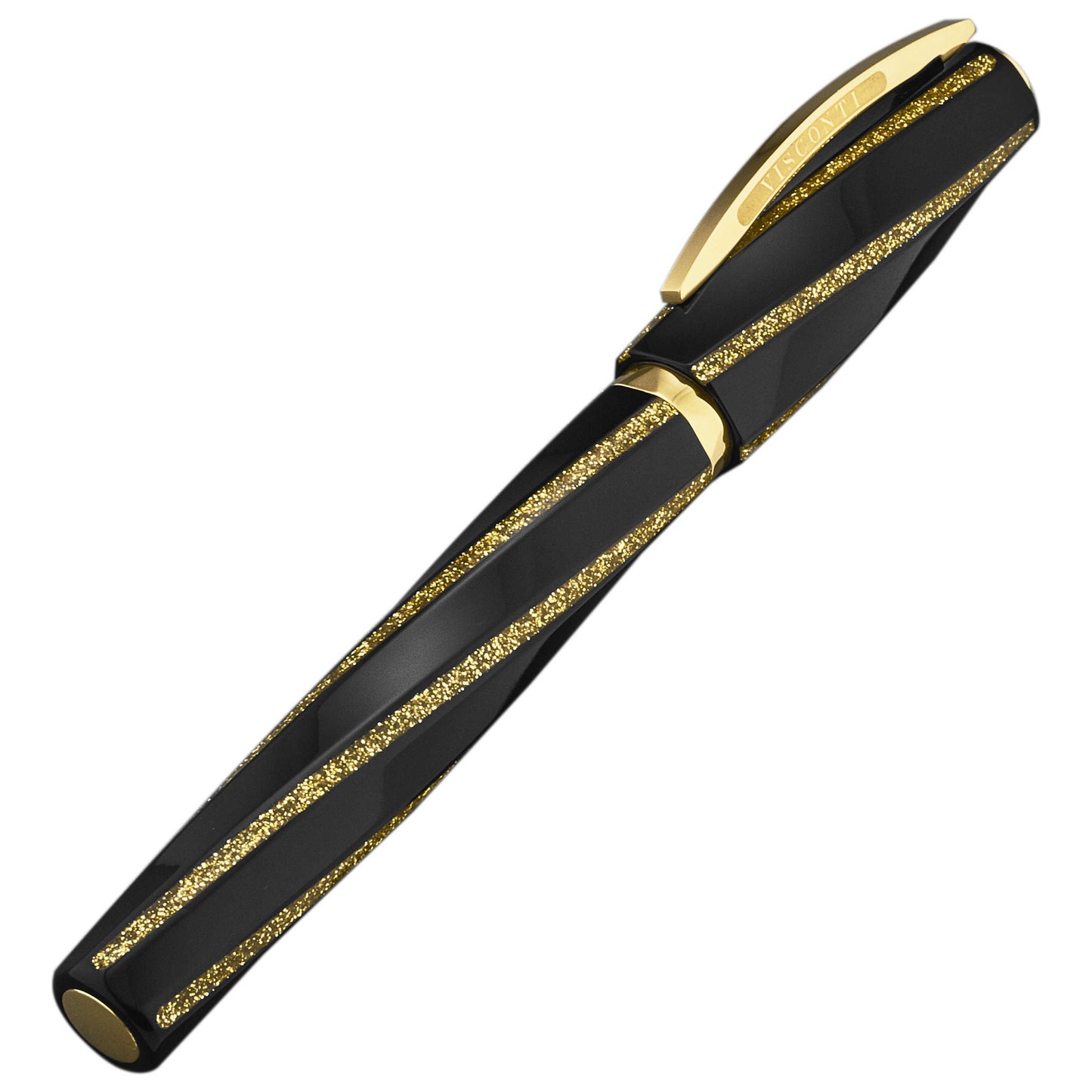 Front view of Visconti Divina Fashion Unisex Pen KP18-27-FPA10F