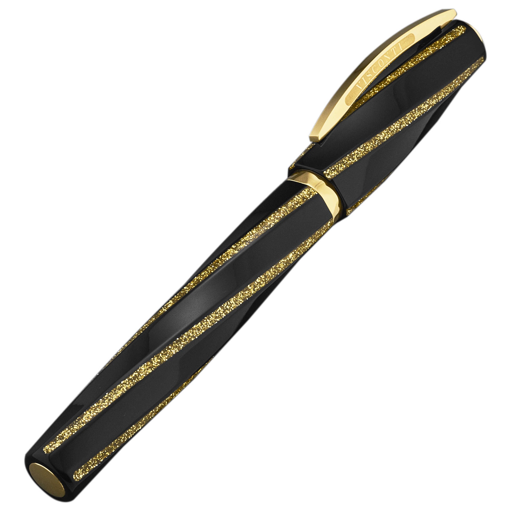 Front view of Visconti Divina Fashion Unisex Pen KP18-27-FPA10F