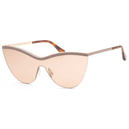 Front view of Jimmy Choo Kristen Women's Sunglasses KRISTENS-006J-2S