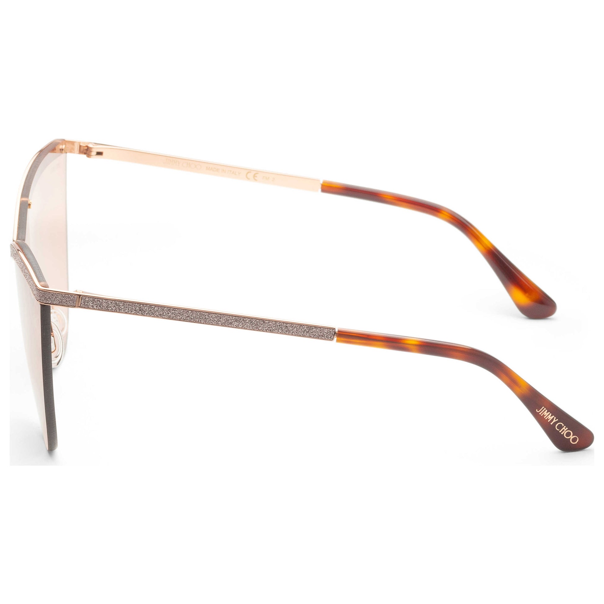 Jimmy Choo Kristen Women's Sunglasses KRISTENS-006J-2S - Image #3