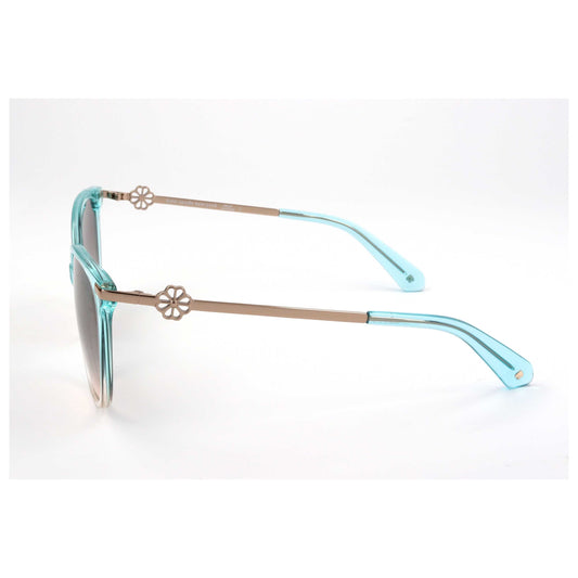 Kate Spade Kristina Women's Sunglasses KRISTINA-G-S-IWB-54 - Image #3