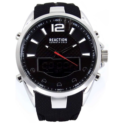 Front view of Kenneth Cole Reaction Men's Quartz Watch KRWGP2651201