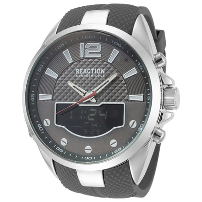 Front view of Kenneth Cole Reaction Men's Quartz Watch KRWGP2651203