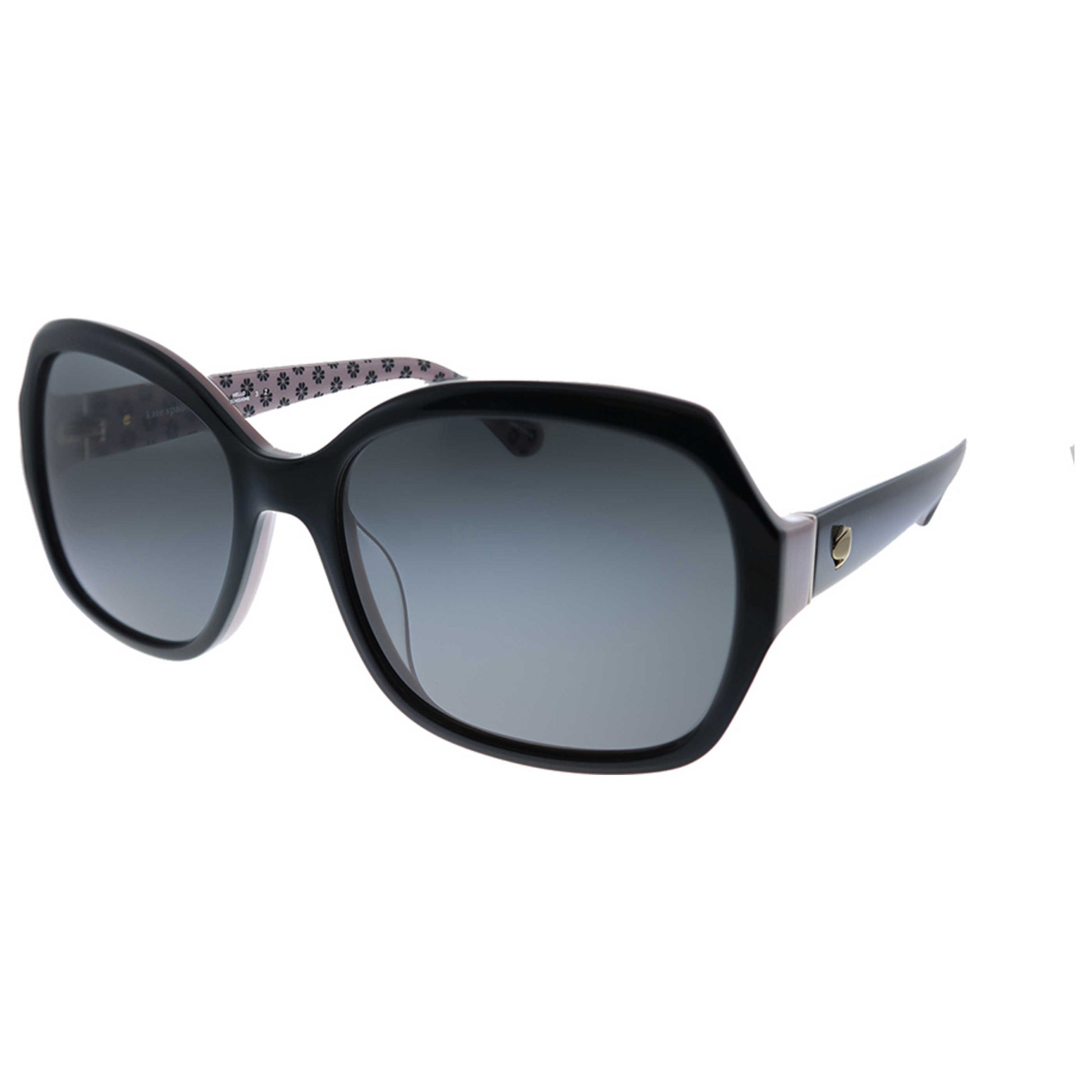 Front view of Kate Spade New York Men's Sunglasses KS-AMBERLYNN-S-3H2-M9