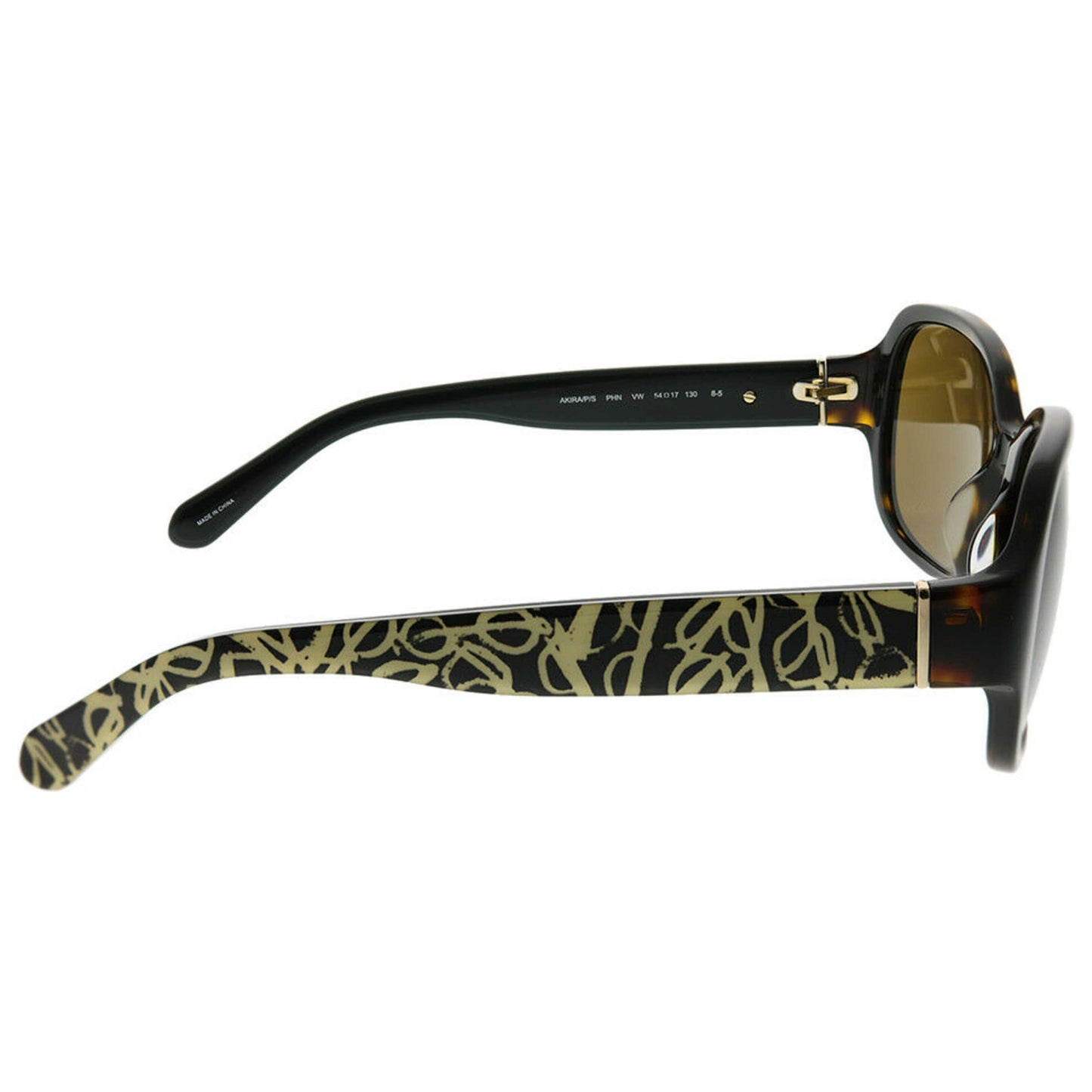 Kate Spade Akira Women's Sunglasses KS-Akira-P-PHN-VW - Image #4