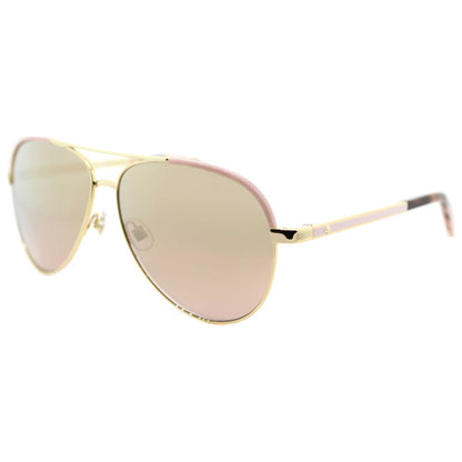 Front view of Kate Spade Amara Women's Sunglasses KS-Amarissa-04Z