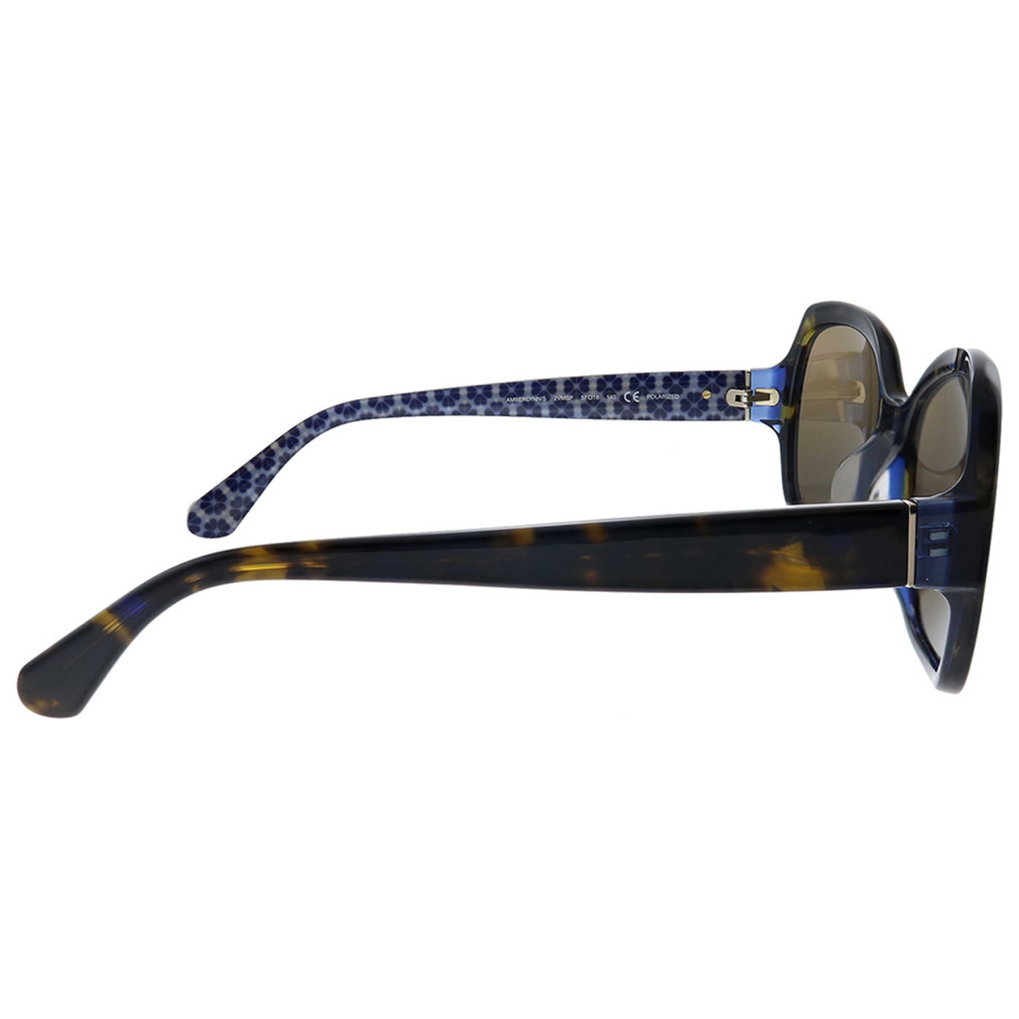 Kate Spade Amberlynn Women's Sunglasses KS-Amberlynn-S-2VM - Image #4