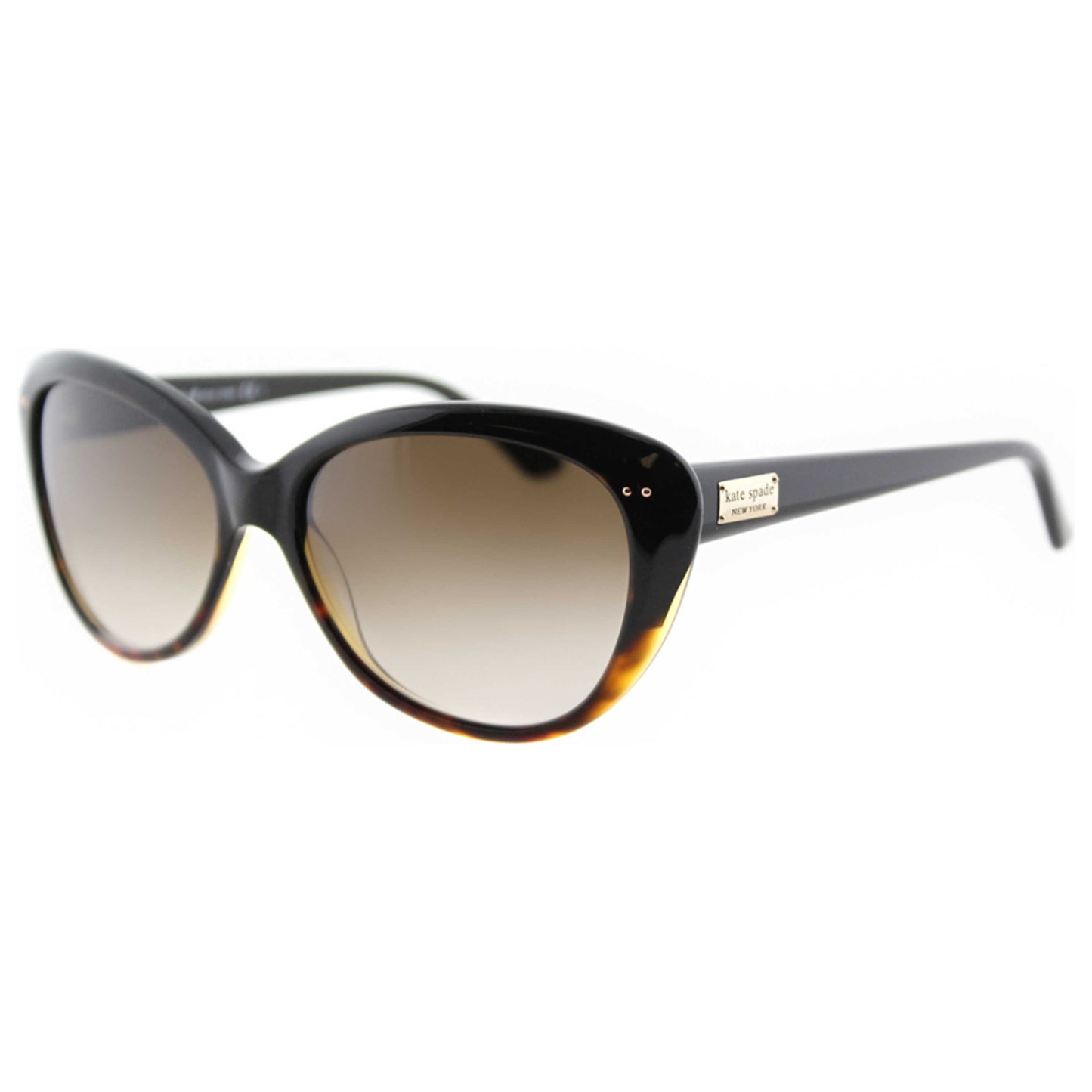 Front view of Kate Spade Angelique Men's Sunglasses KS-Angelique-EUT