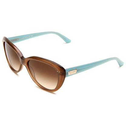 Front view of Kate Spade Angelique Women's Sunglasses KS-Angelique-JVC