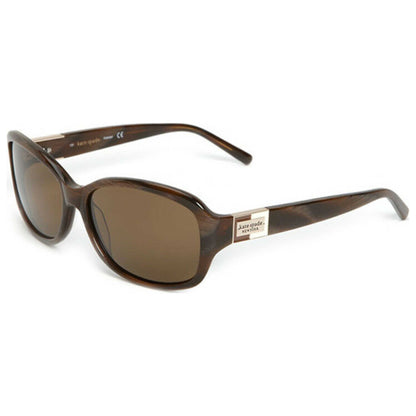 Front view of Kate Spade Annika Women's Sunglasses KS-Annika-1Q8P