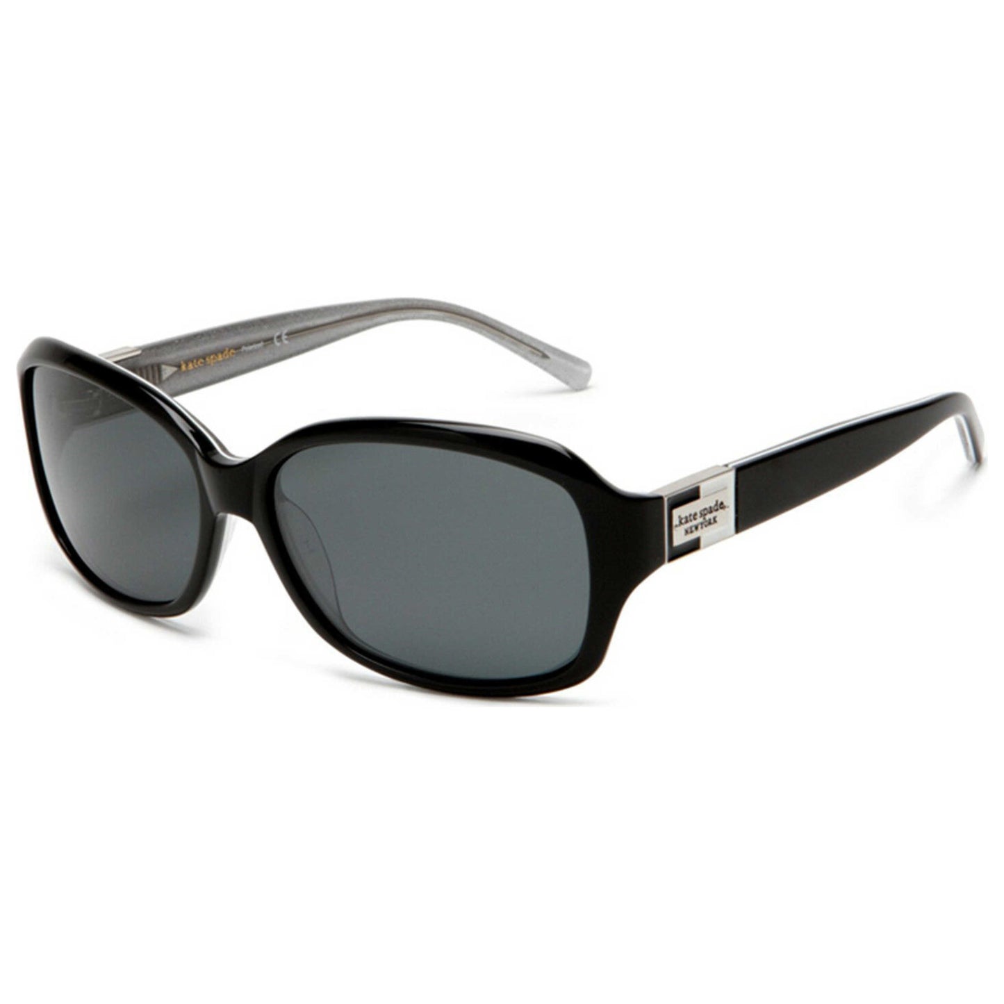 Front view of Kate Spade Annika Men's Sunglasses KS-Annika-JBHP