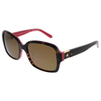 Front view of Kate Spade Annora Men's Sunglasses KS-Annora-P-S0U