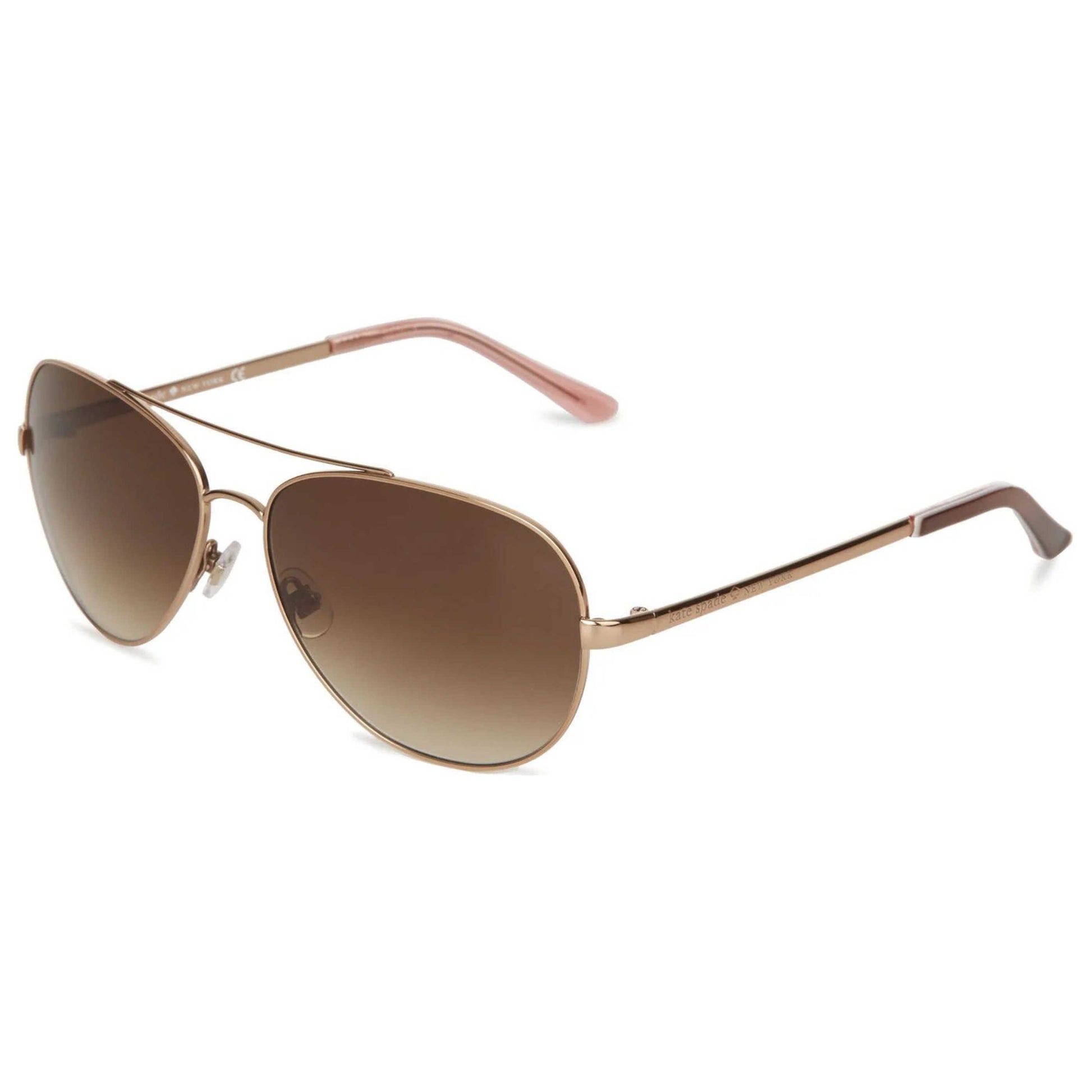 Front view of Kate Spade Avaline Women's Sunglasses KS-Avaline-AU2