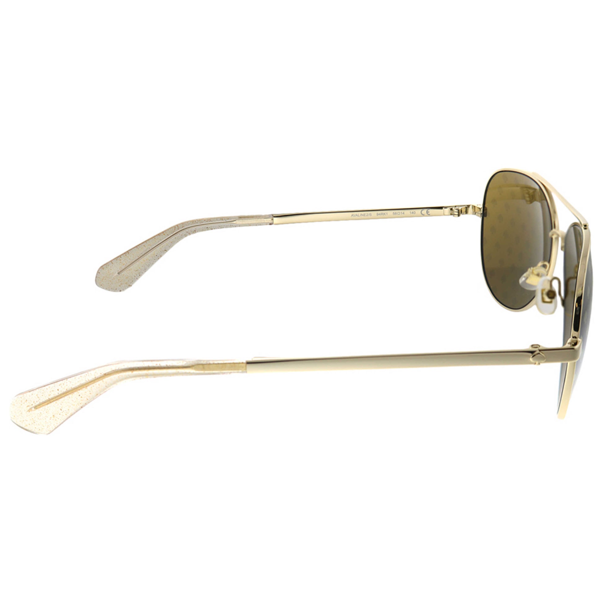 Kate Spade Avaline Men's Sunglasses KS-Avaline2-94R - Image #4