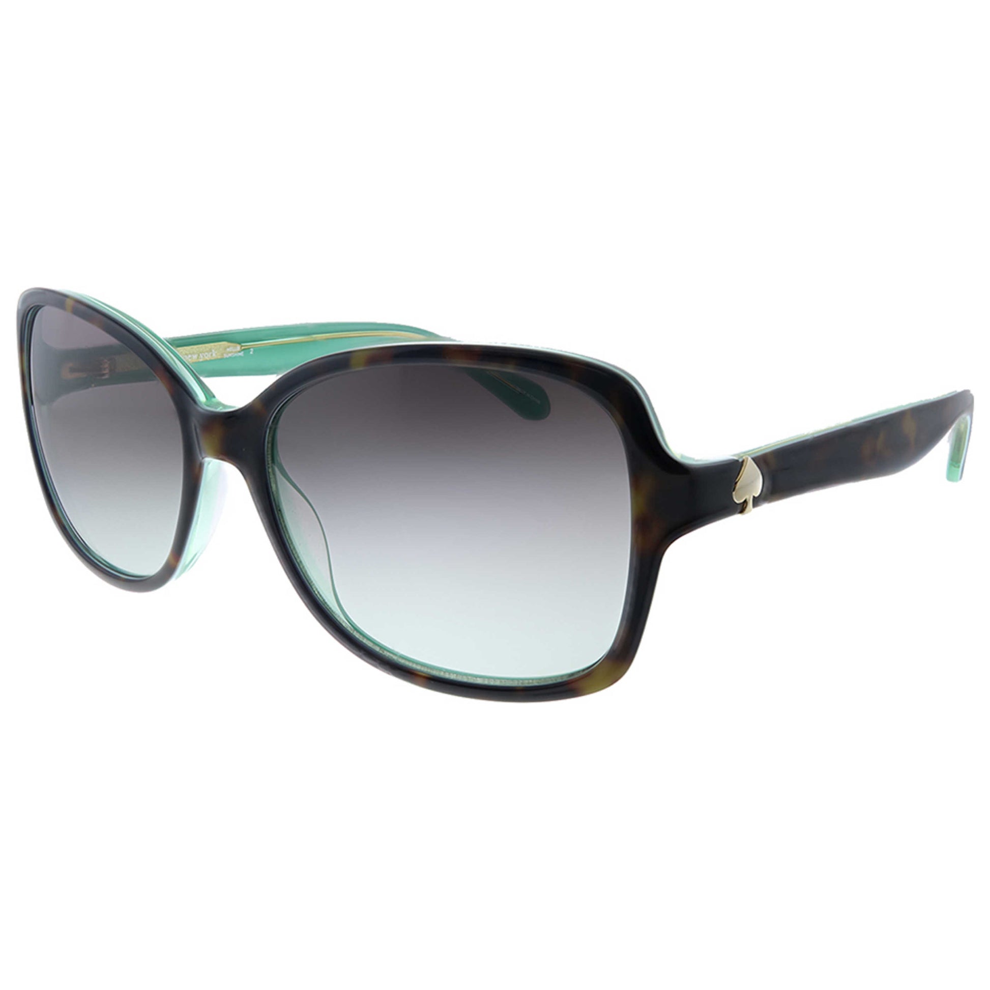 Front view of Kate Spade Ayleen Women's Sunglasses KS-Ayleen-S-VPU